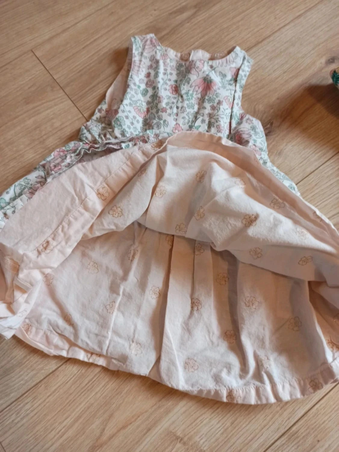 Lot de 2 robes été – photo 6